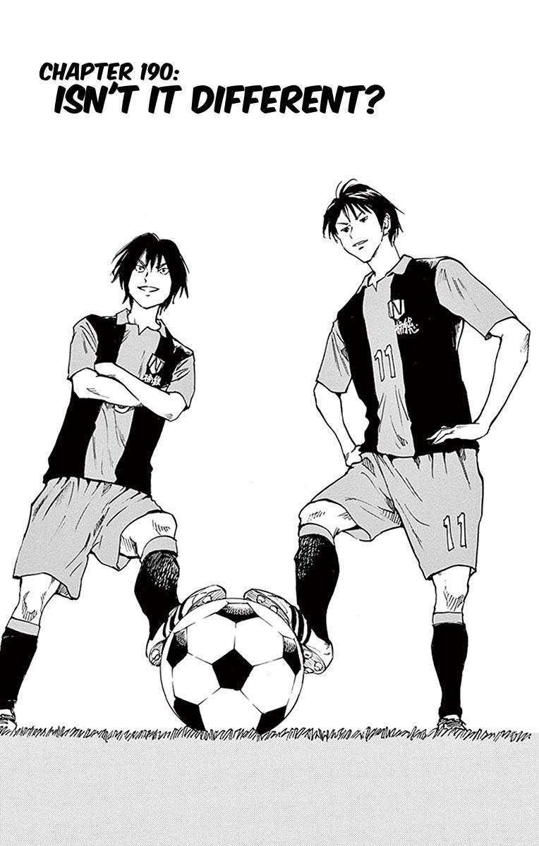 Read BE BLUES ~Ao ni Nare~ Manga Online