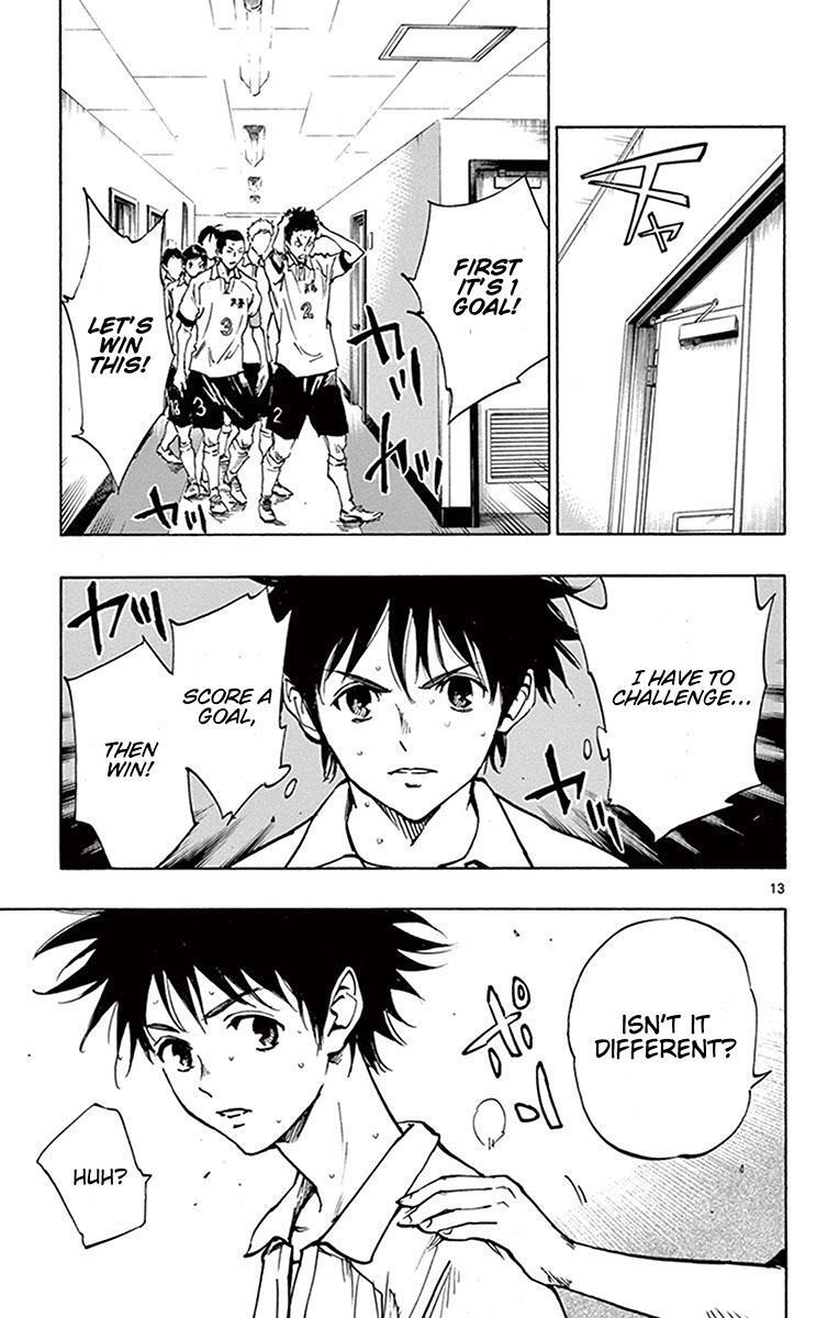 Read BE BLUES ~Ao ni Nare~ Manga Online