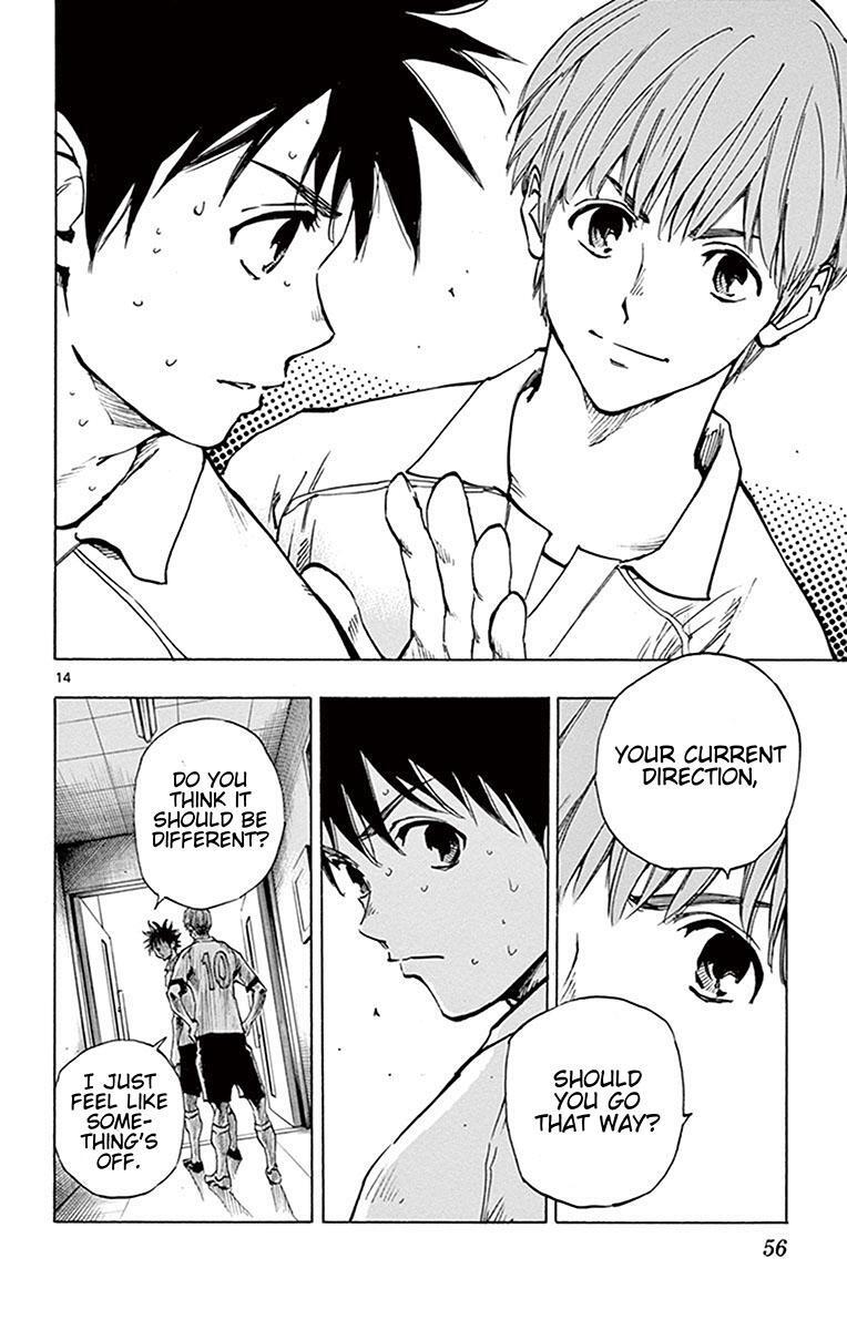 Read BE BLUES ~Ao ni Nare~ Manga Online