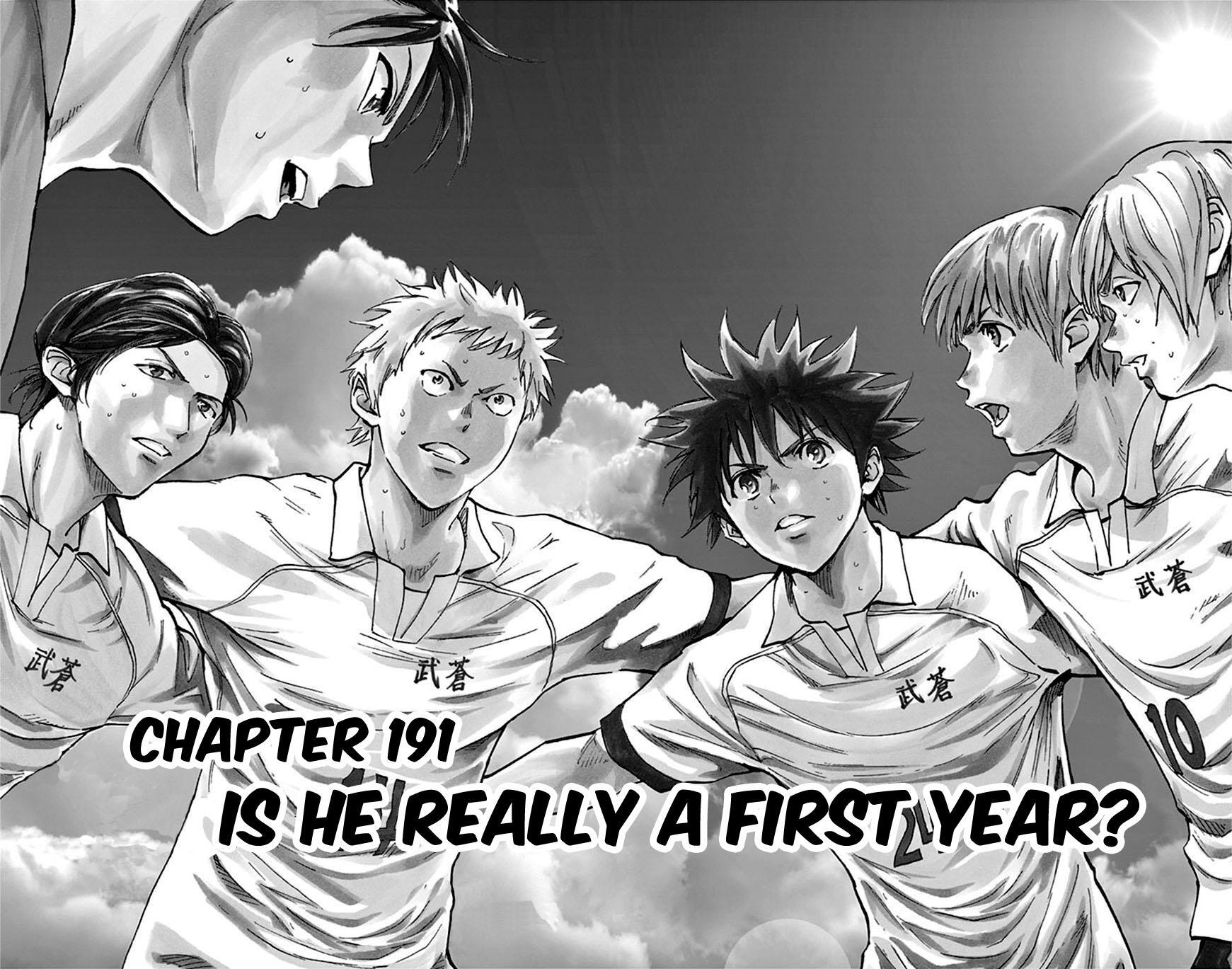 Read BE BLUES ~Ao ni Nare~ Manga Online