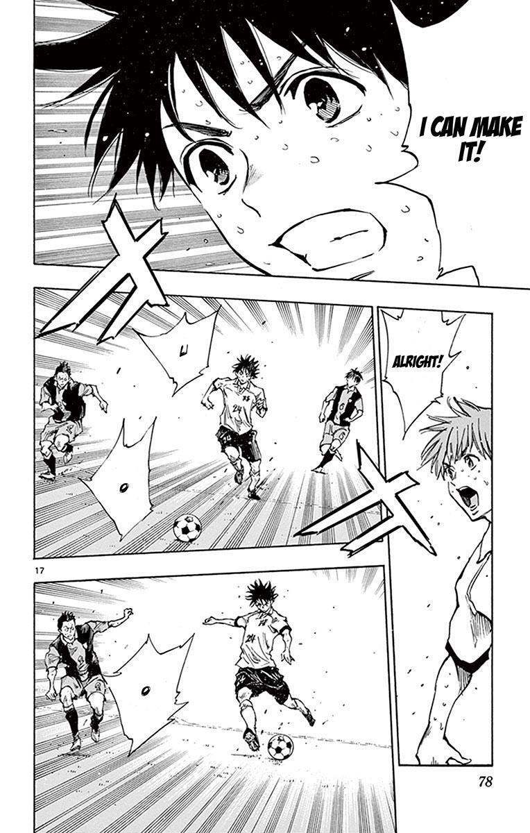 Read BE BLUES ~Ao ni Nare~ Manga Online