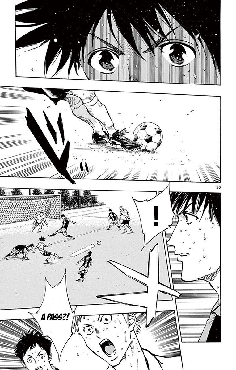 Read BE BLUES ~Ao ni Nare~ Manga Online