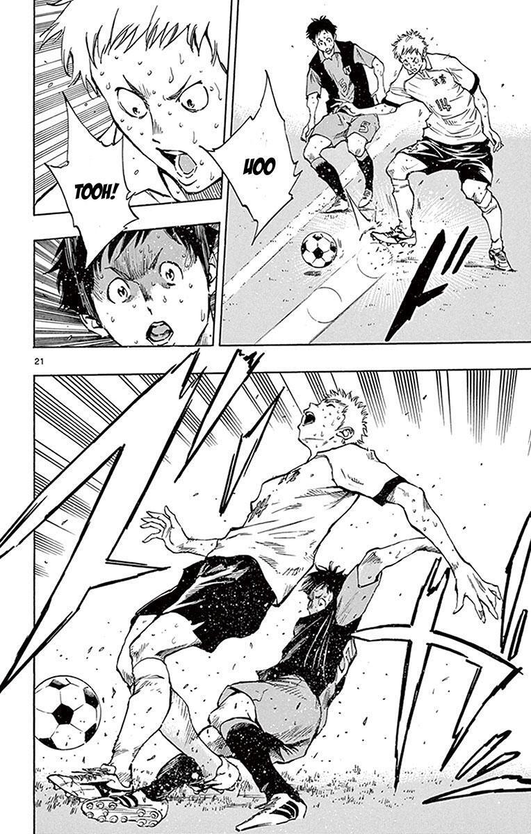 Read BE BLUES ~Ao ni Nare~ Manga Online