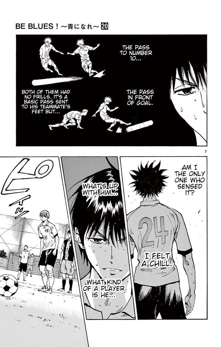 Read BE BLUES ~Ao ni Nare~ Manga Online