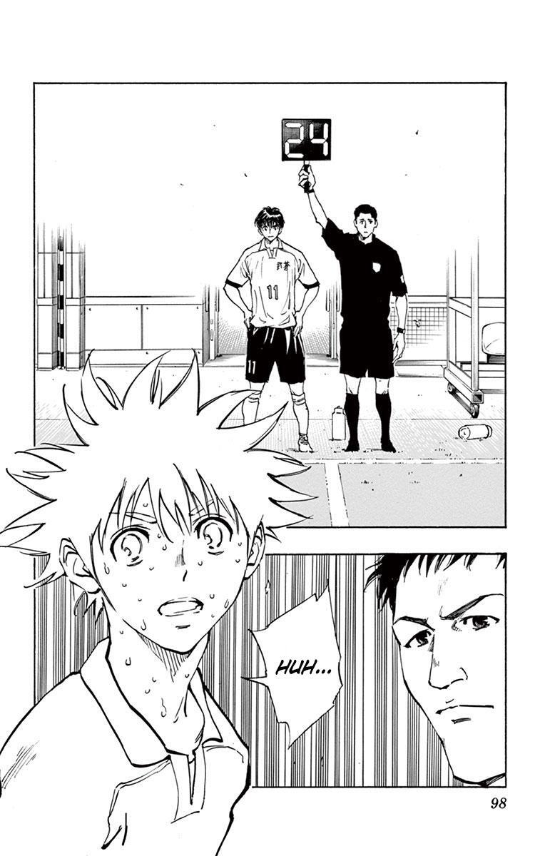 Read BE BLUES ~Ao ni Nare~ Manga Online
