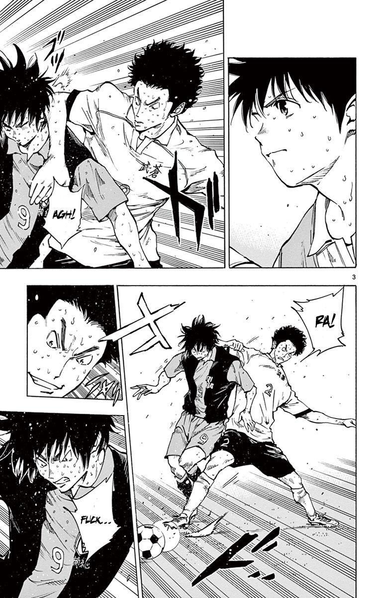 Read BE BLUES ~Ao ni Nare~ Manga Online