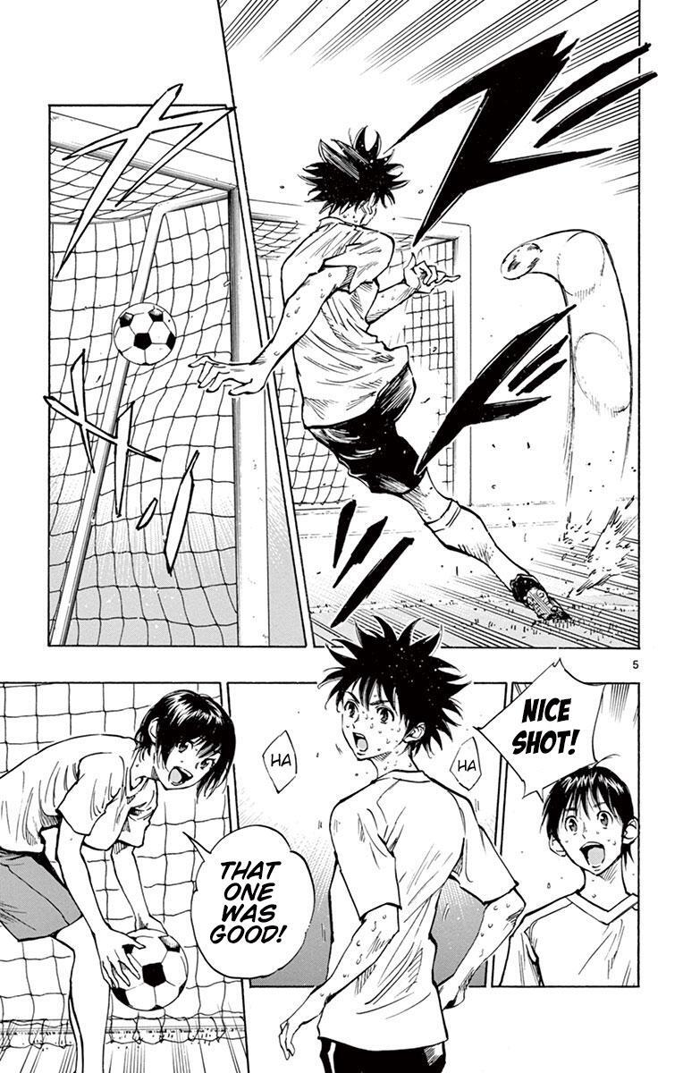Read BE BLUES ~Ao ni Nare~ Manga Online