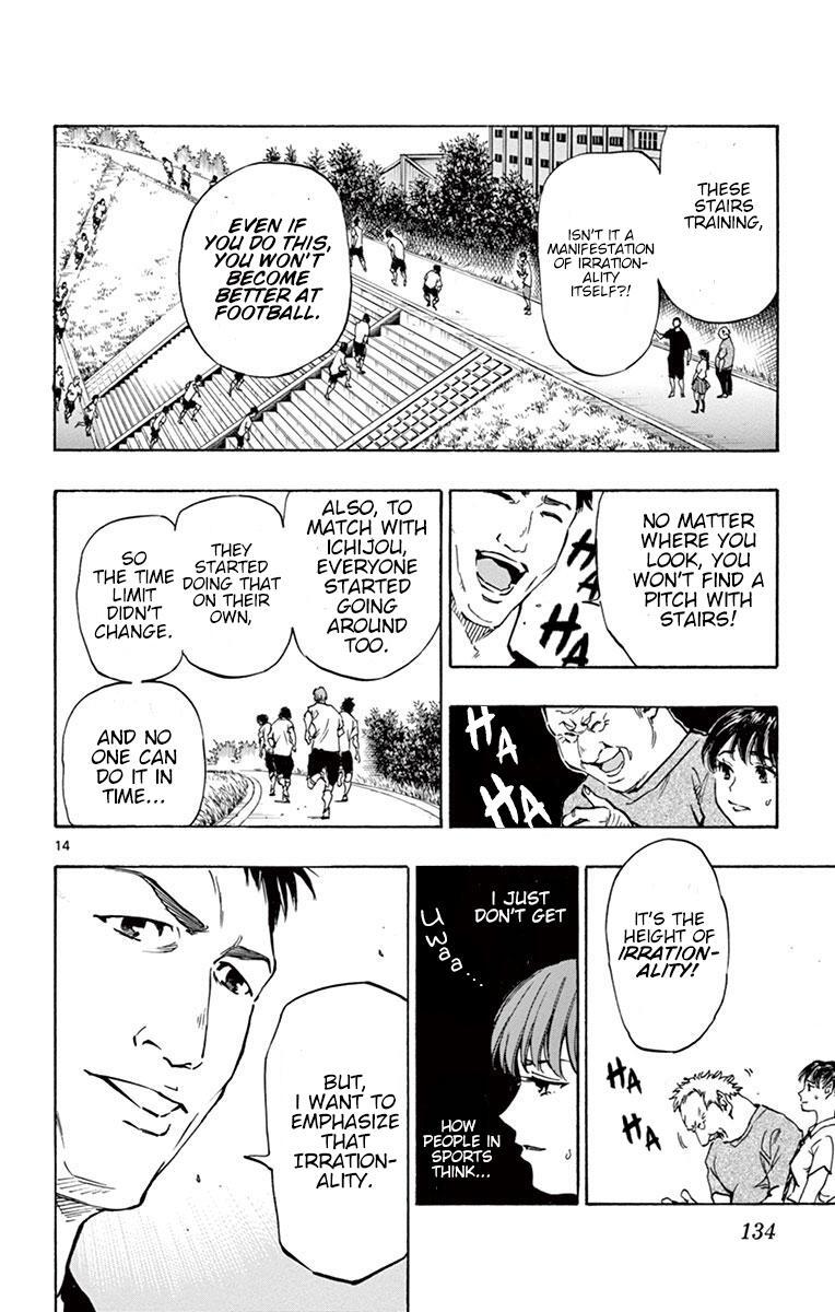 Read BE BLUES ~Ao ni Nare~ Manga Online