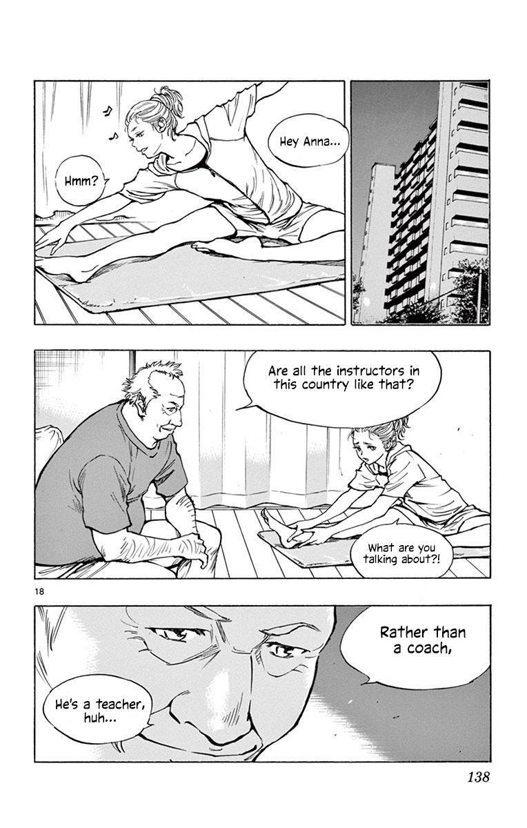 Read BE BLUES ~Ao ni Nare~ Manga Online
