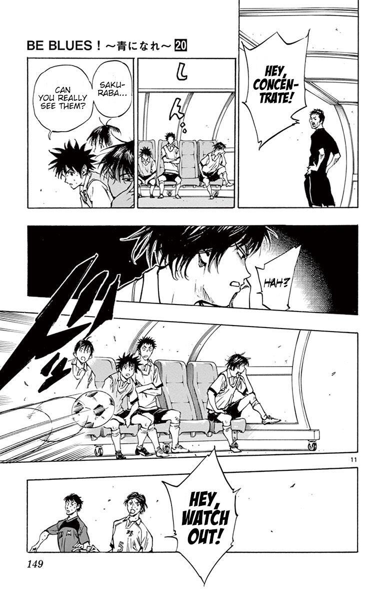 Read BE BLUES ~Ao ni Nare~ Manga Online