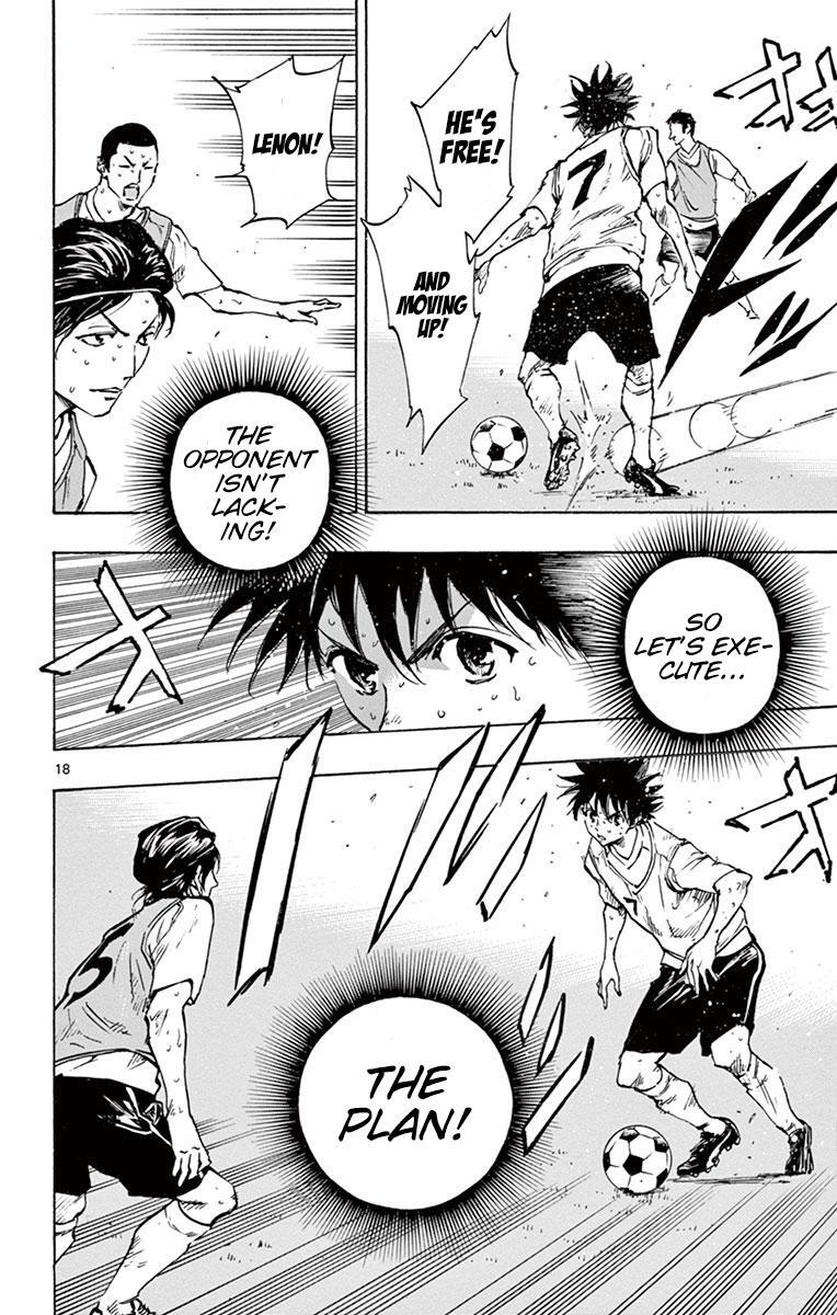 Read BE BLUES ~Ao ni Nare~ Manga Online