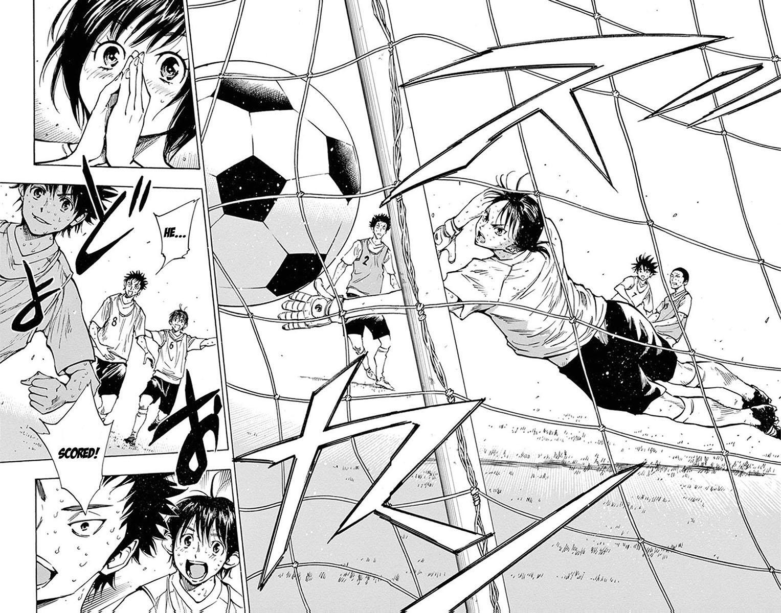 Read BE BLUES ~Ao ni Nare~ Manga Online
