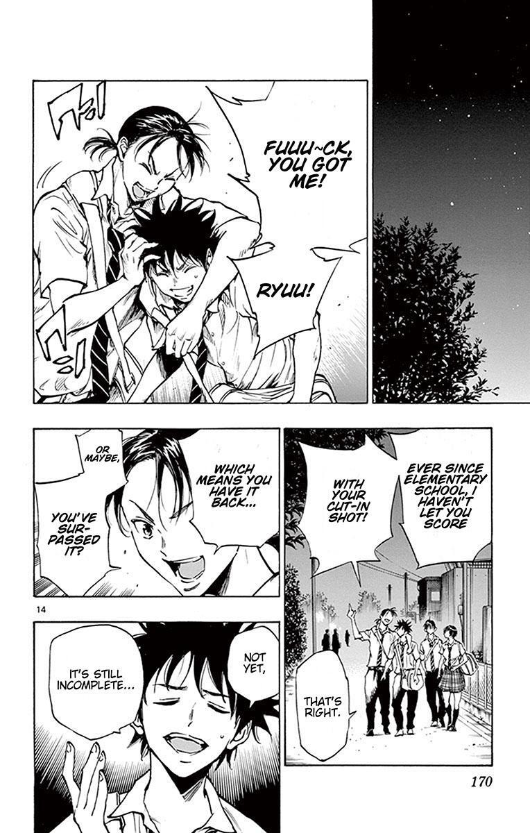 Read BE BLUES ~Ao ni Nare~ Manga Online