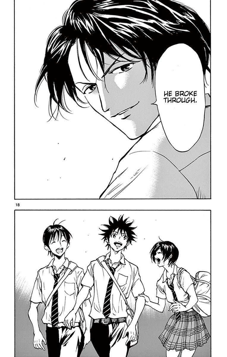Read BE BLUES ~Ao ni Nare~ Manga Online