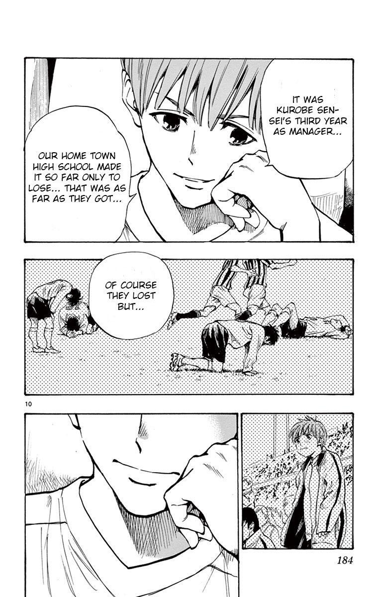 Read BE BLUES ~Ao ni Nare~ Manga Online