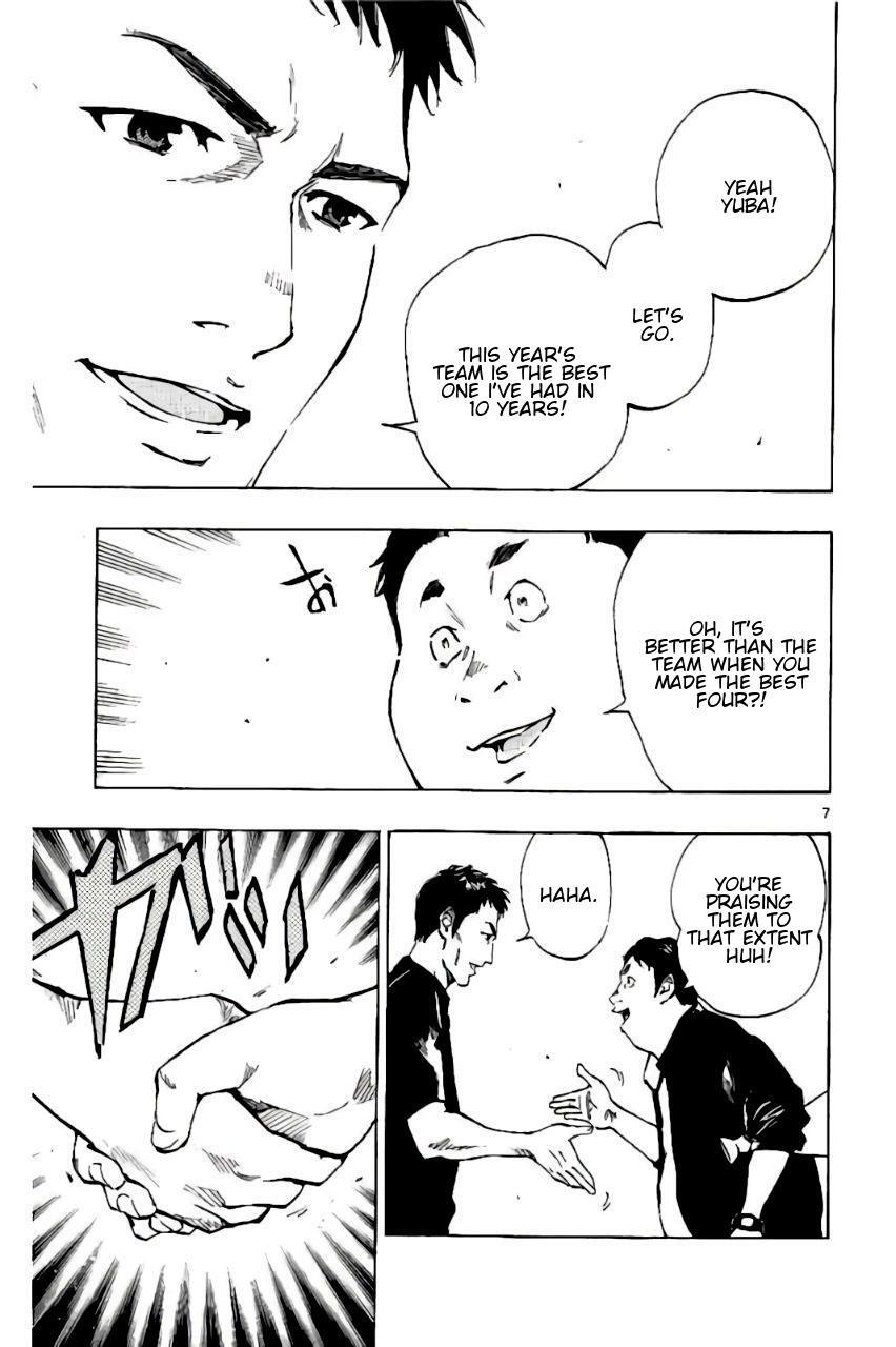 Read BE BLUES ~Ao ni Nare~ Manga Online