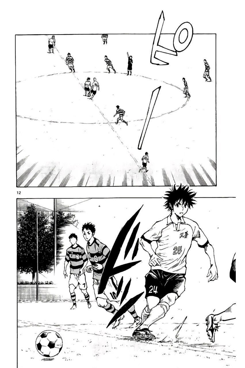 Read BE BLUES ~Ao ni Nare~ Manga Online