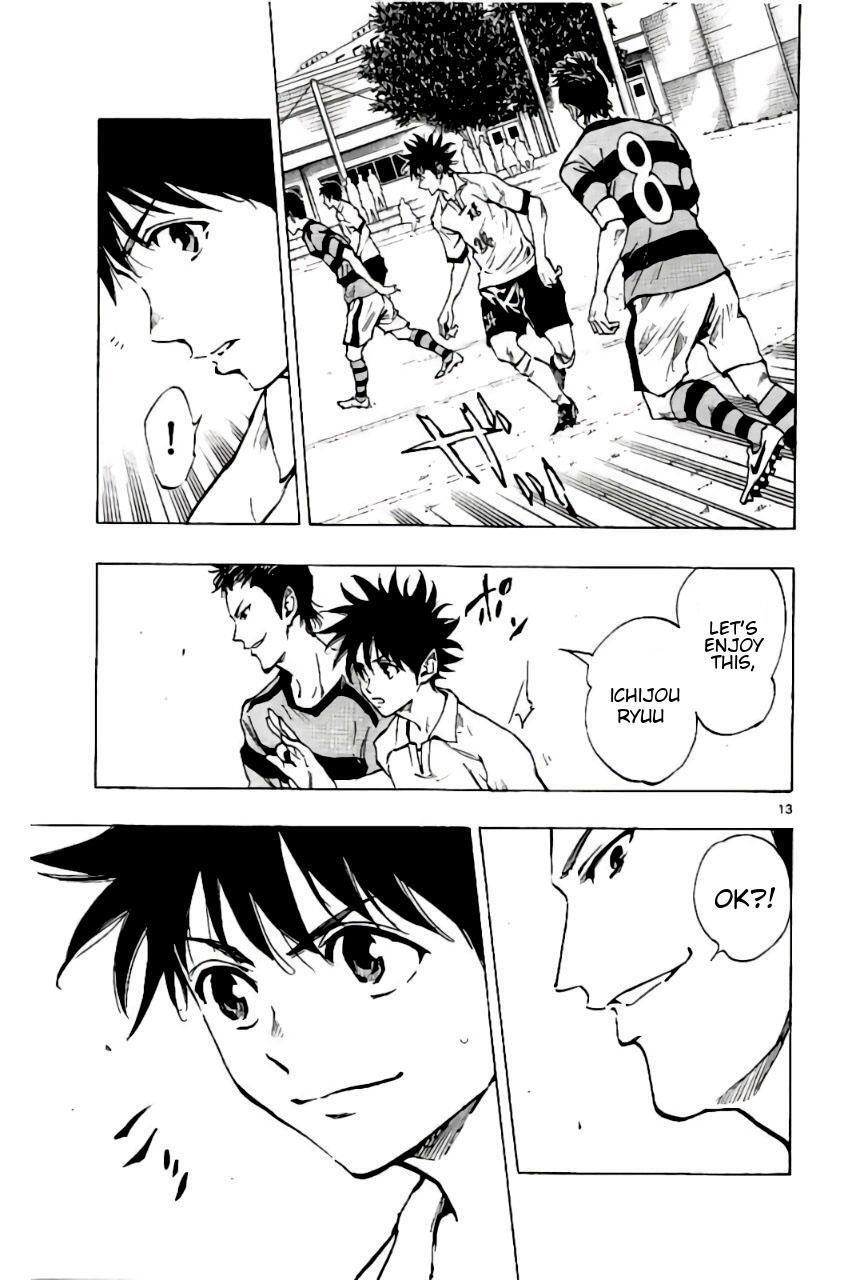 Read BE BLUES ~Ao ni Nare~ Manga Online