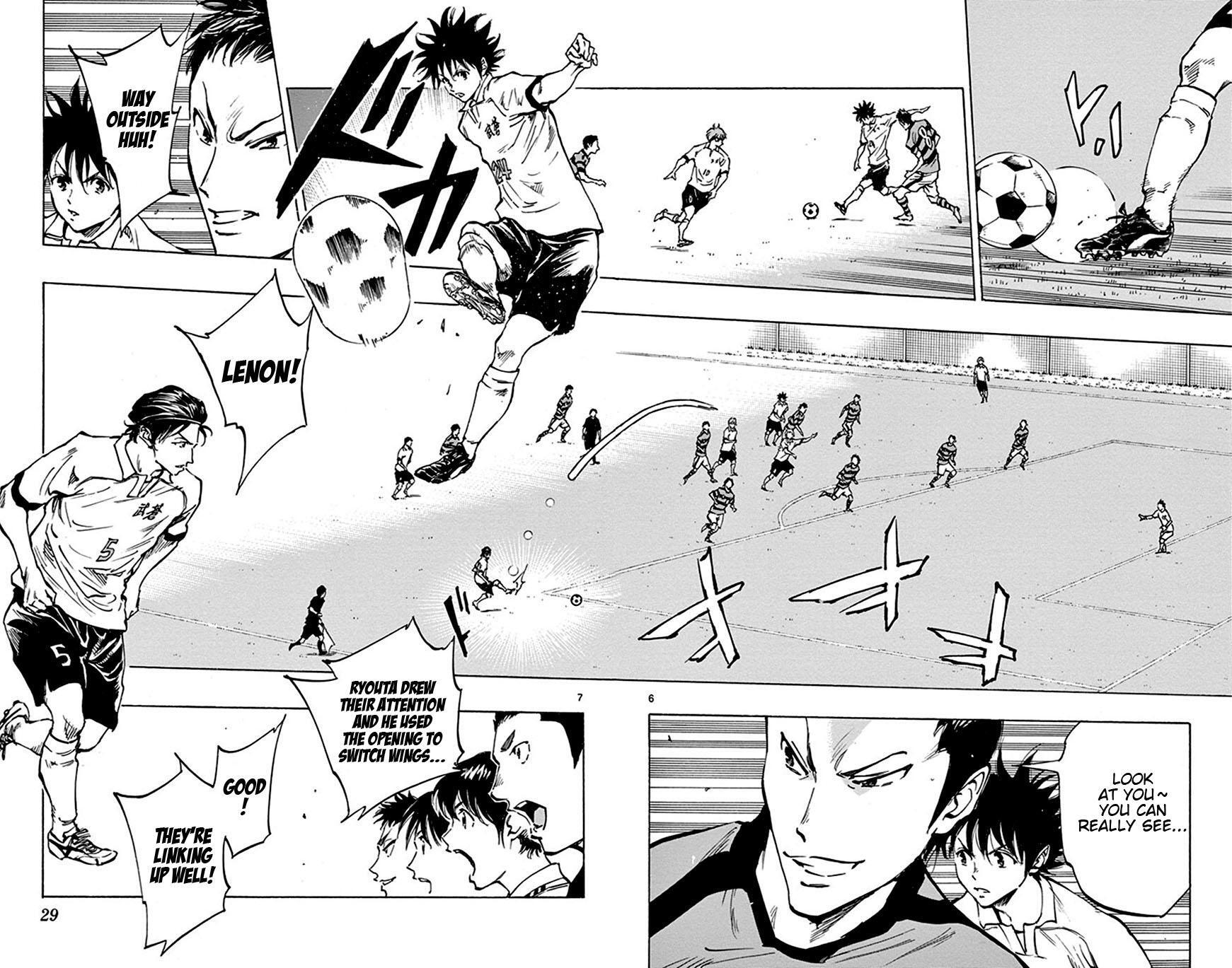 Read BE BLUES ~Ao ni Nare~ Manga Online