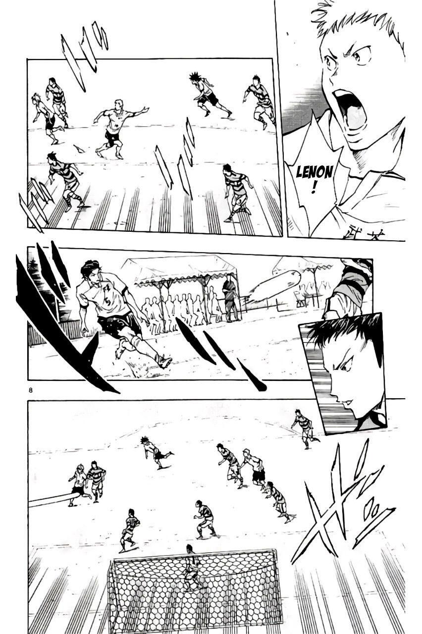 Read BE BLUES ~Ao ni Nare~ Manga Online
