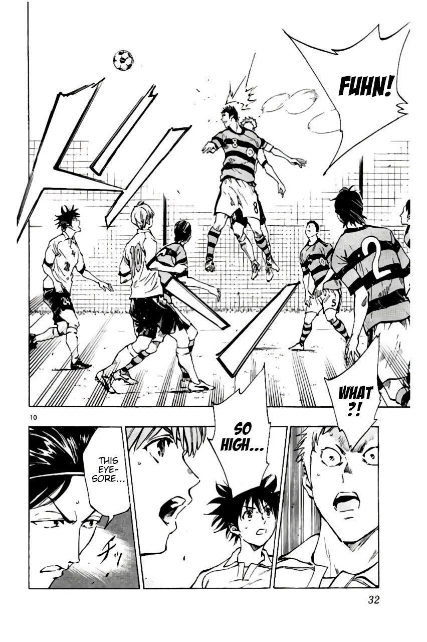Read BE BLUES ~Ao ni Nare~ Manga Online