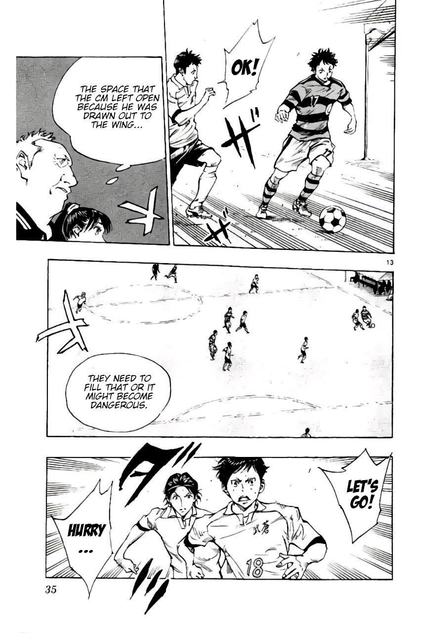 Read BE BLUES ~Ao ni Nare~ Manga Online