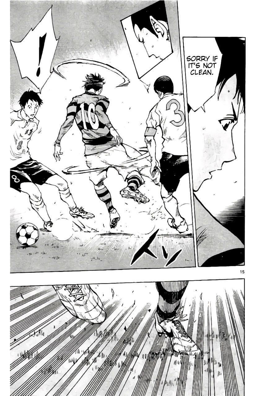 Read BE BLUES ~Ao ni Nare~ Manga Online