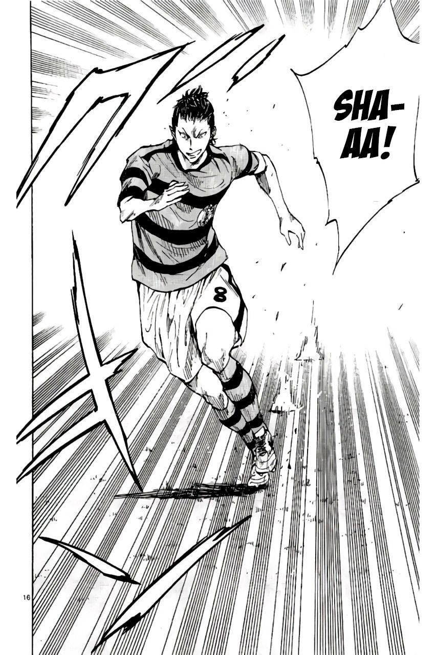 Read BE BLUES ~Ao ni Nare~ Manga Online