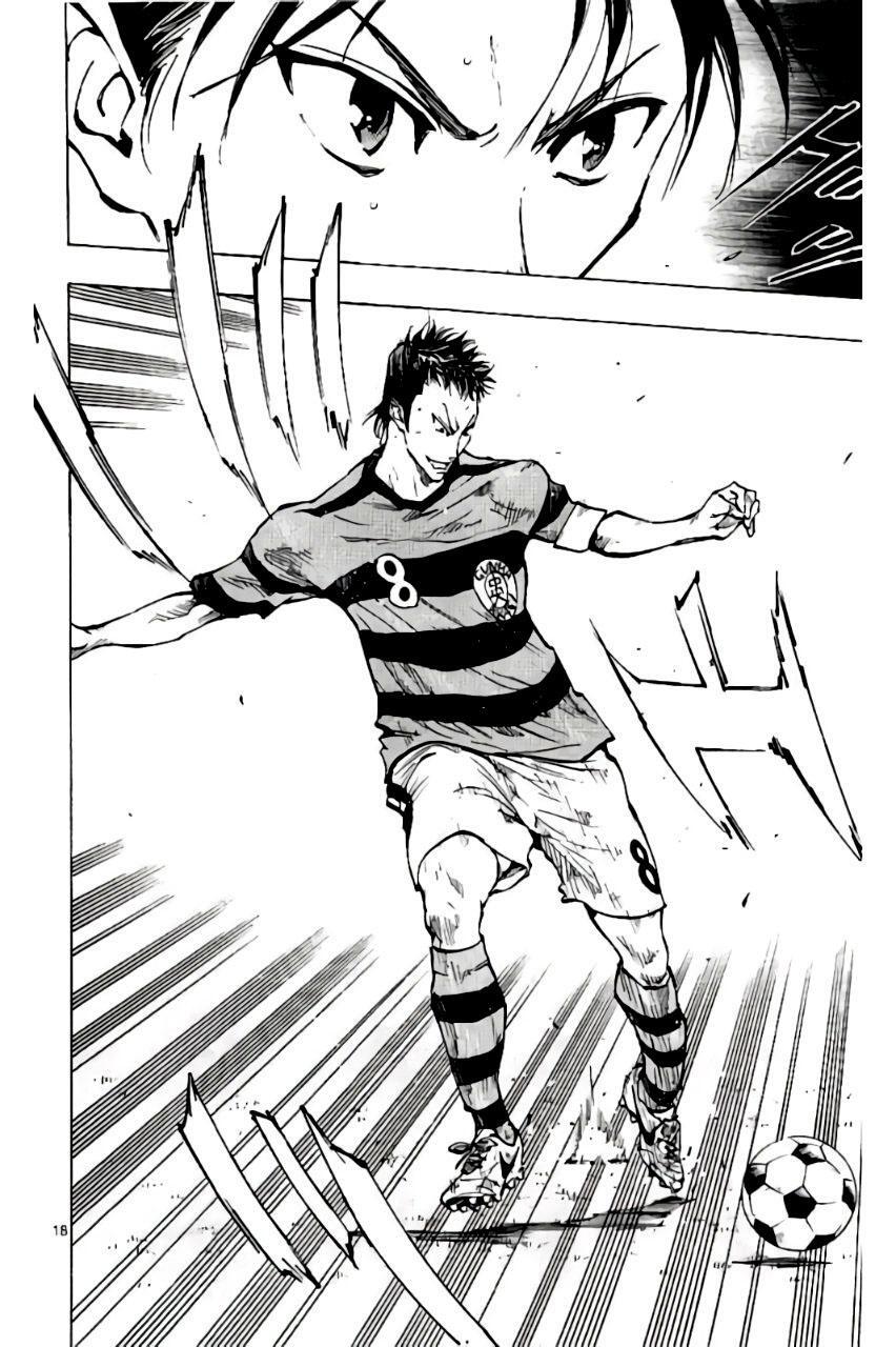 Read BE BLUES ~Ao ni Nare~ Manga Online