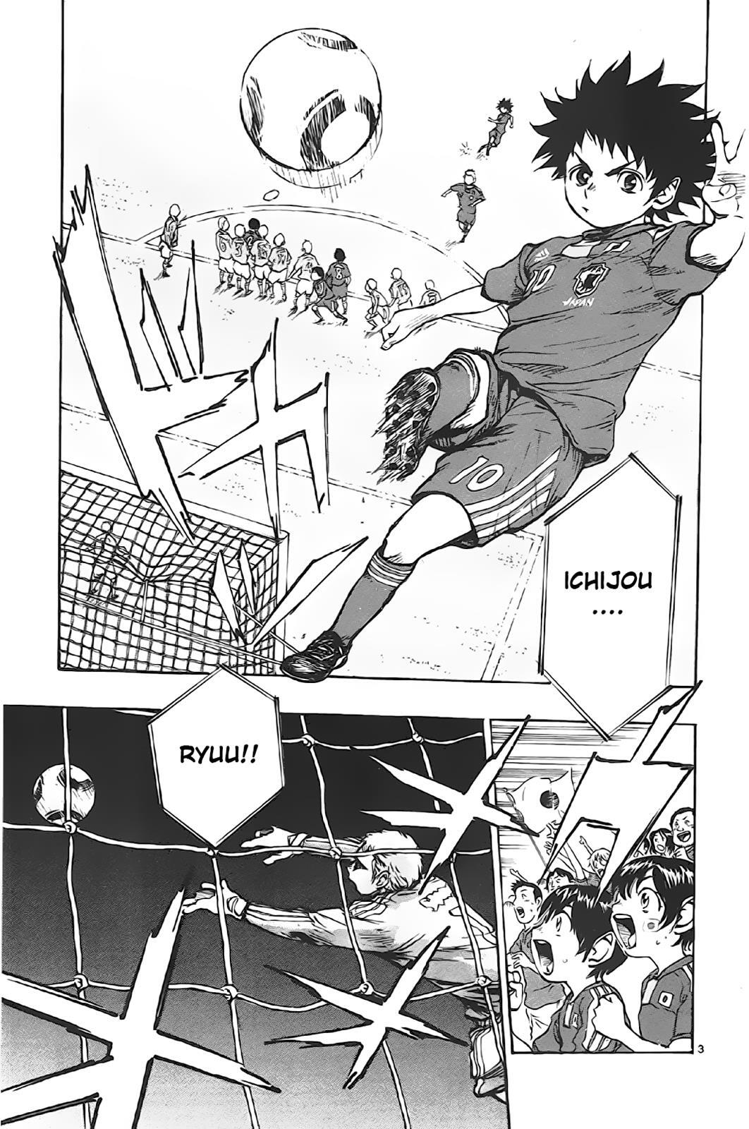 Read BE BLUES ~Ao ni Nare~ Manga Online