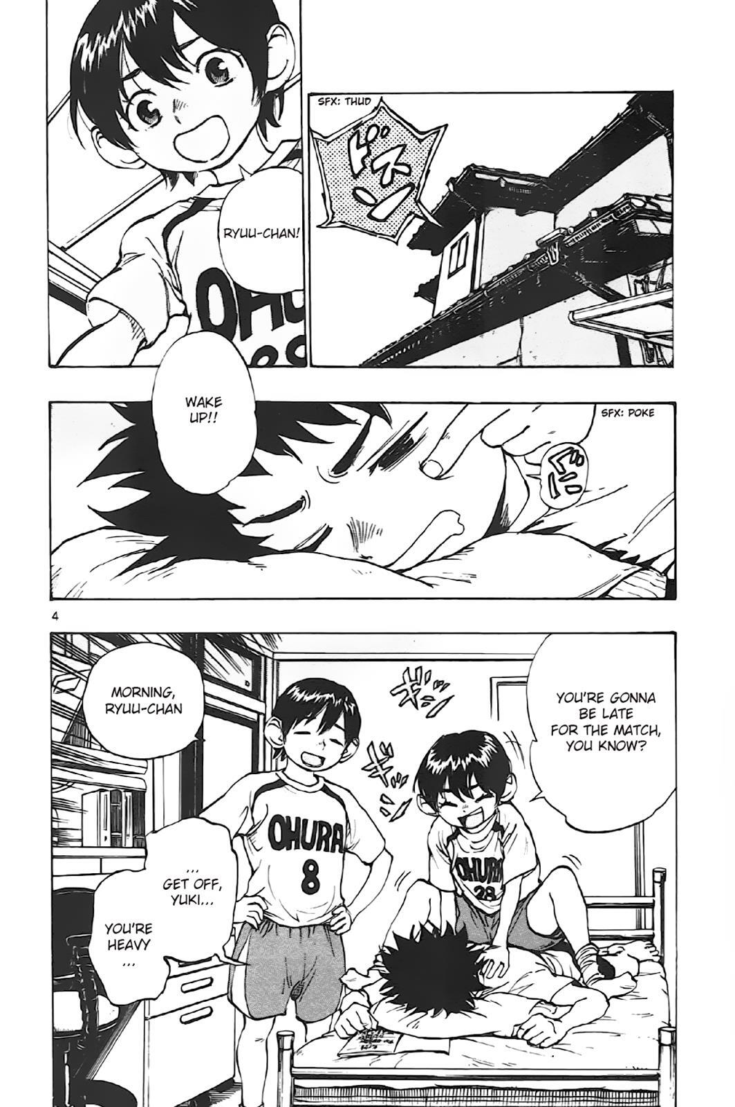 Read BE BLUES ~Ao ni Nare~ Manga Online