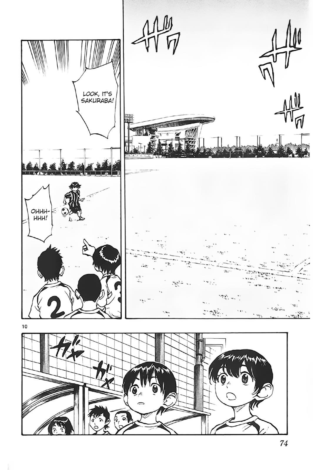 Read BE BLUES ~Ao ni Nare~ Manga Online