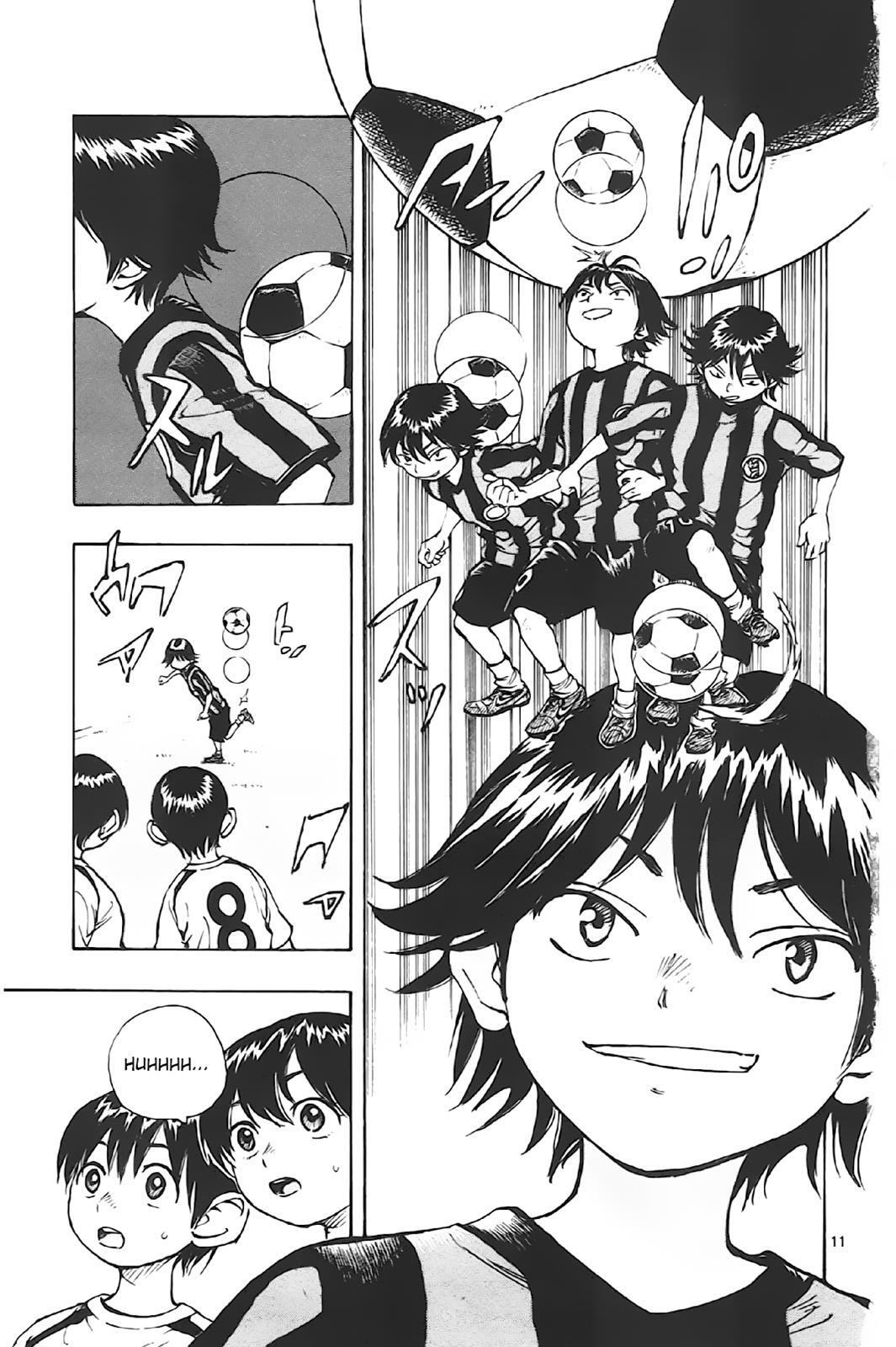 Read BE BLUES ~Ao ni Nare~ Manga Online