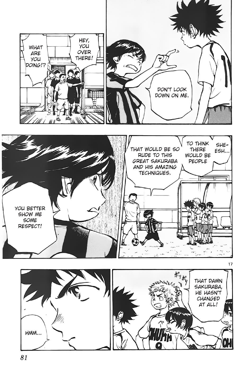 Read BE BLUES ~Ao ni Nare~ Manga Online