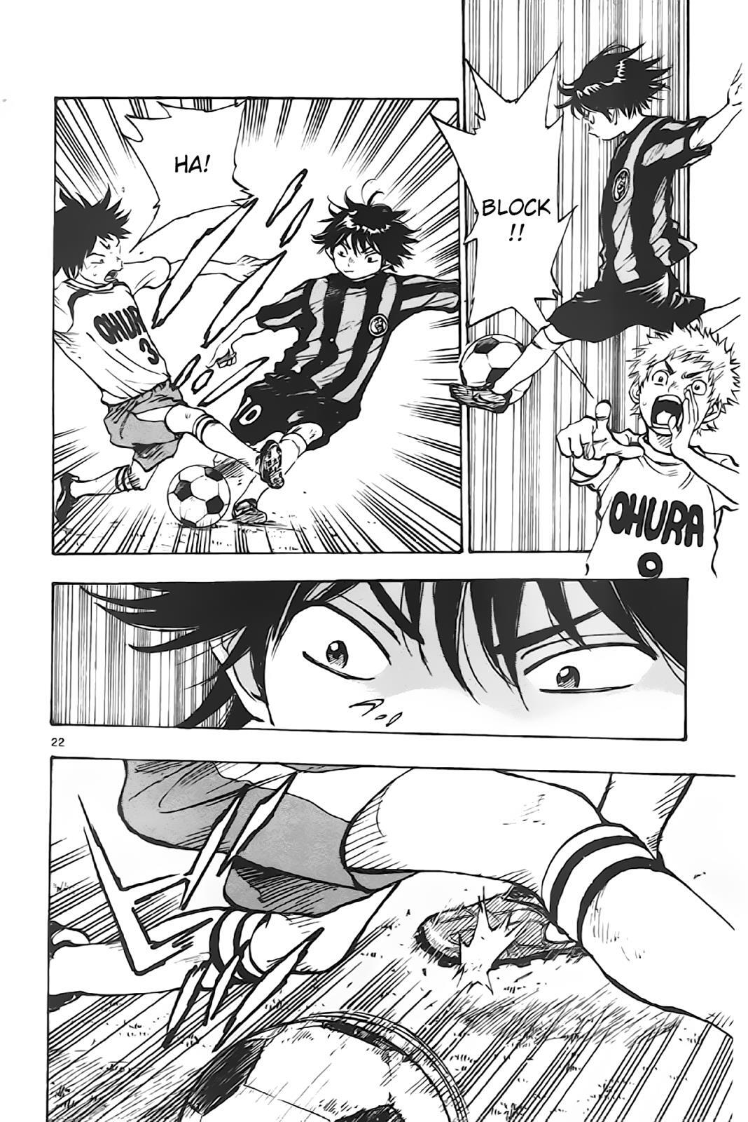 Read BE BLUES ~Ao ni Nare~ Manga Online