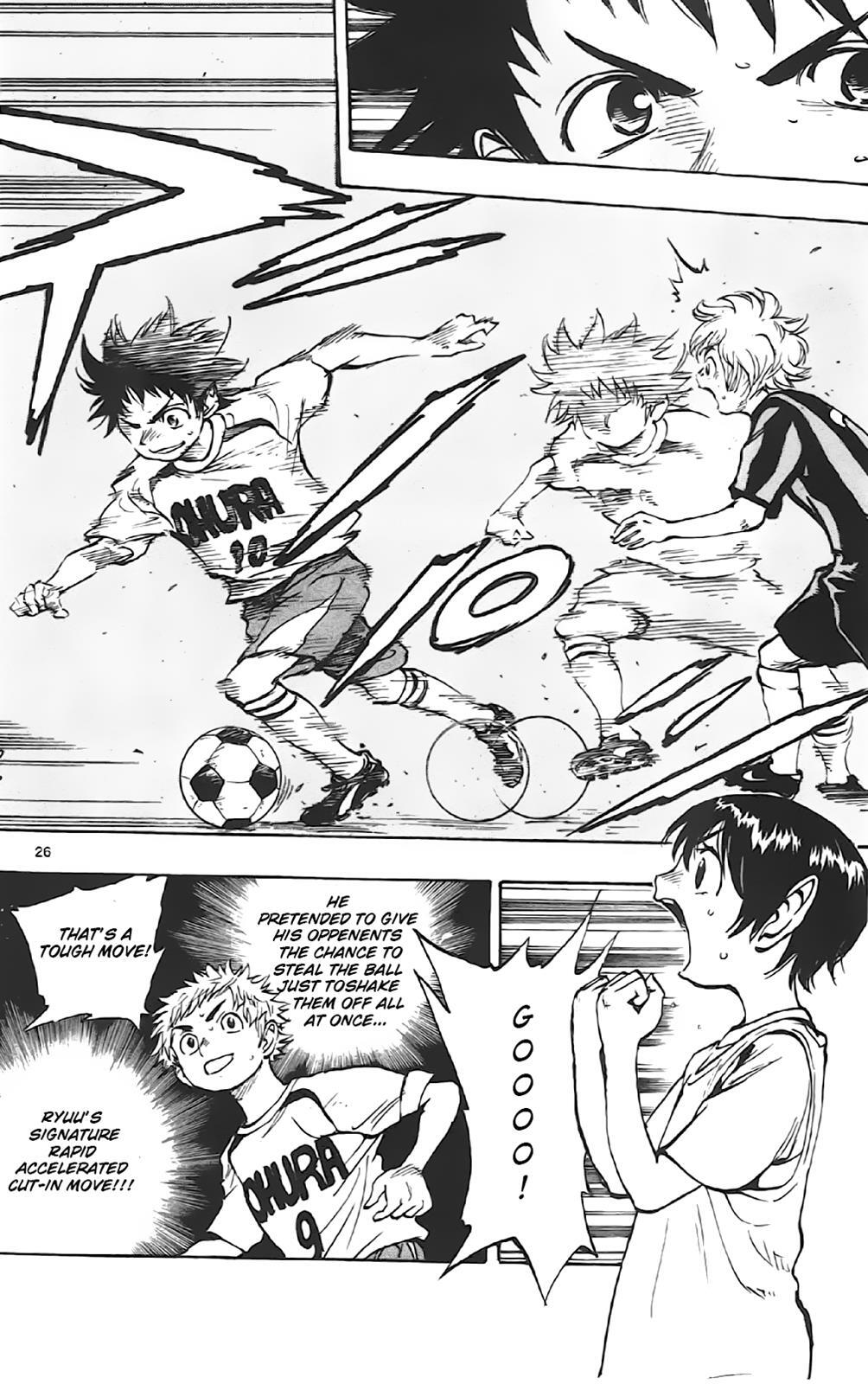 Read BE BLUES ~Ao ni Nare~ Manga Online