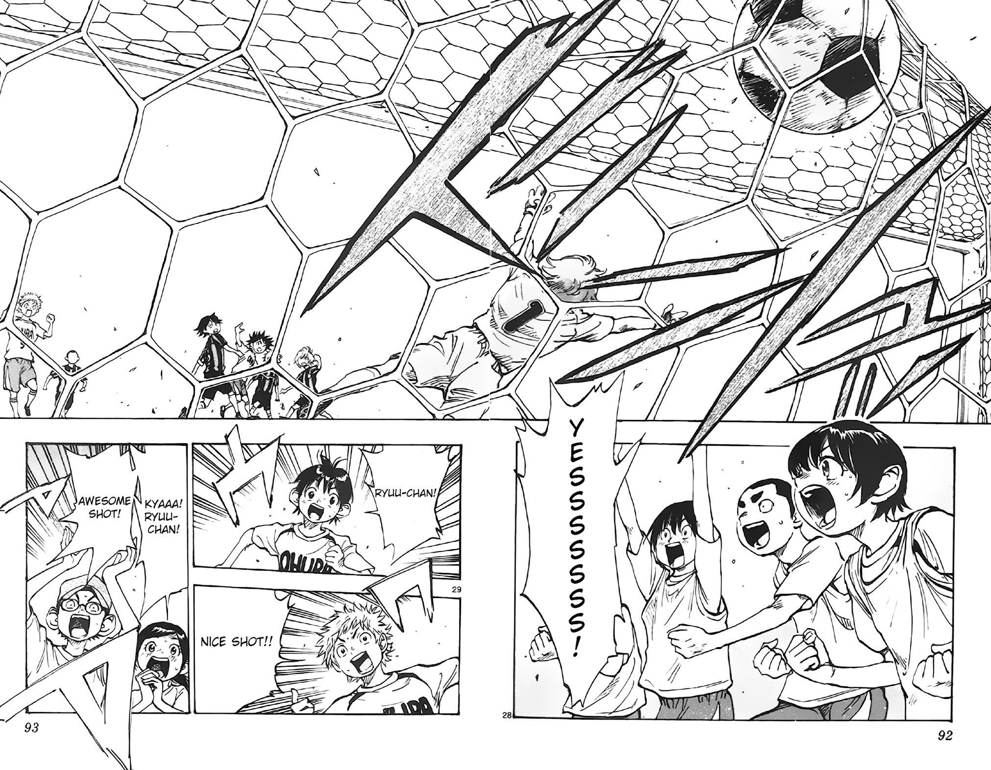 Read BE BLUES ~Ao ni Nare~ Manga Online