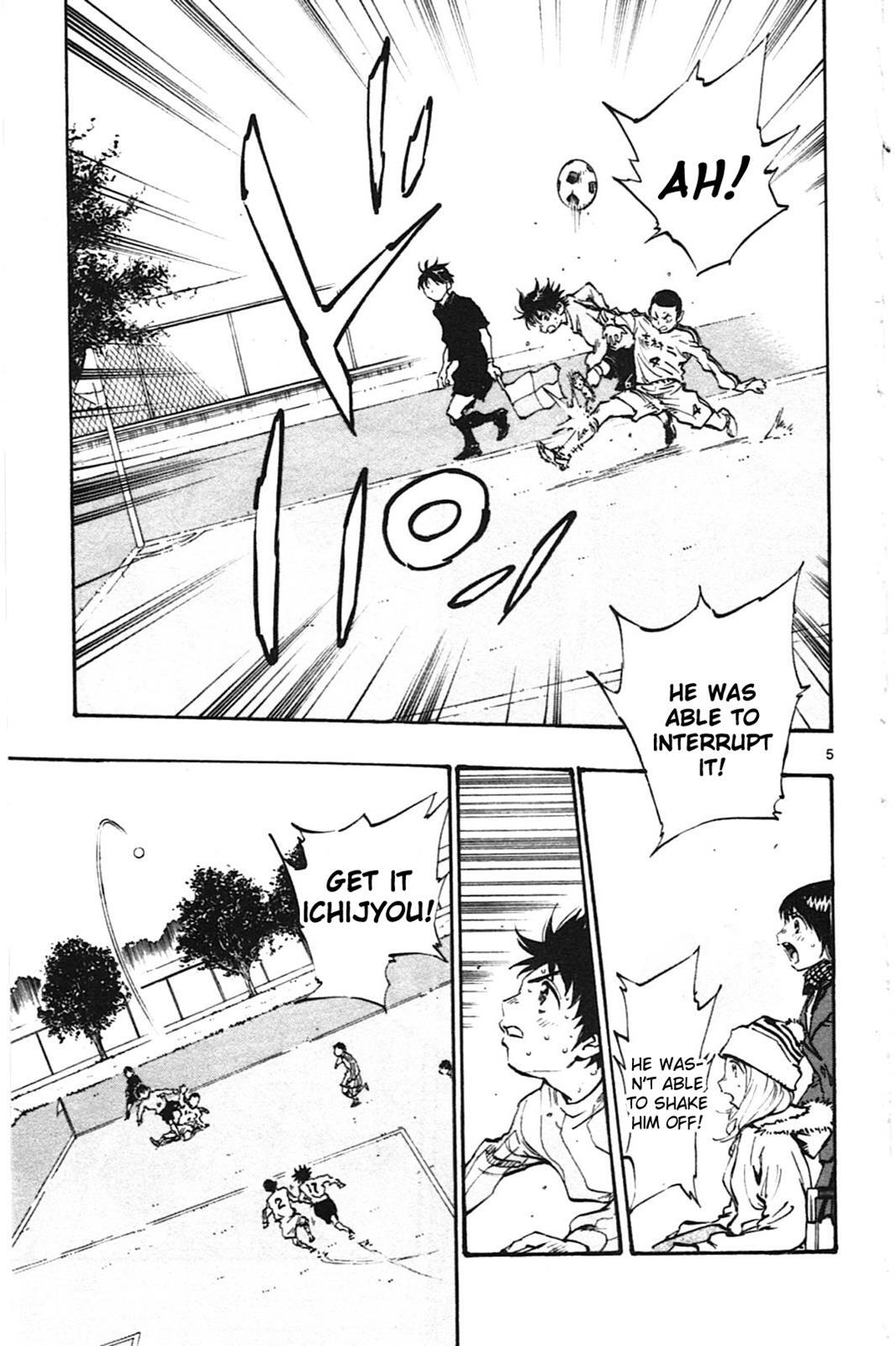 Read BE BLUES ~Ao ni Nare~ Manga Online