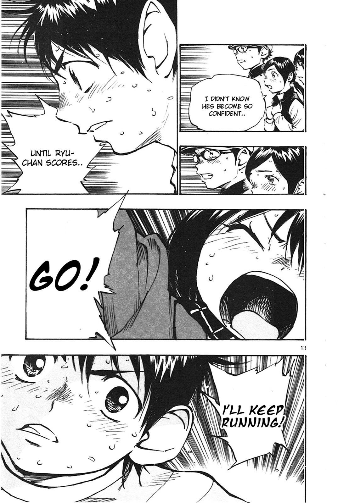 Read BE BLUES ~Ao ni Nare~ Manga Online