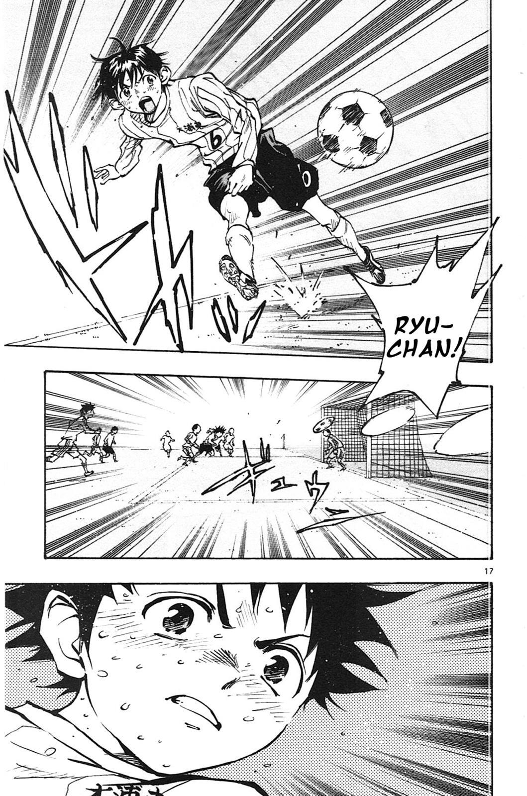 Read BE BLUES ~Ao ni Nare~ Manga Online