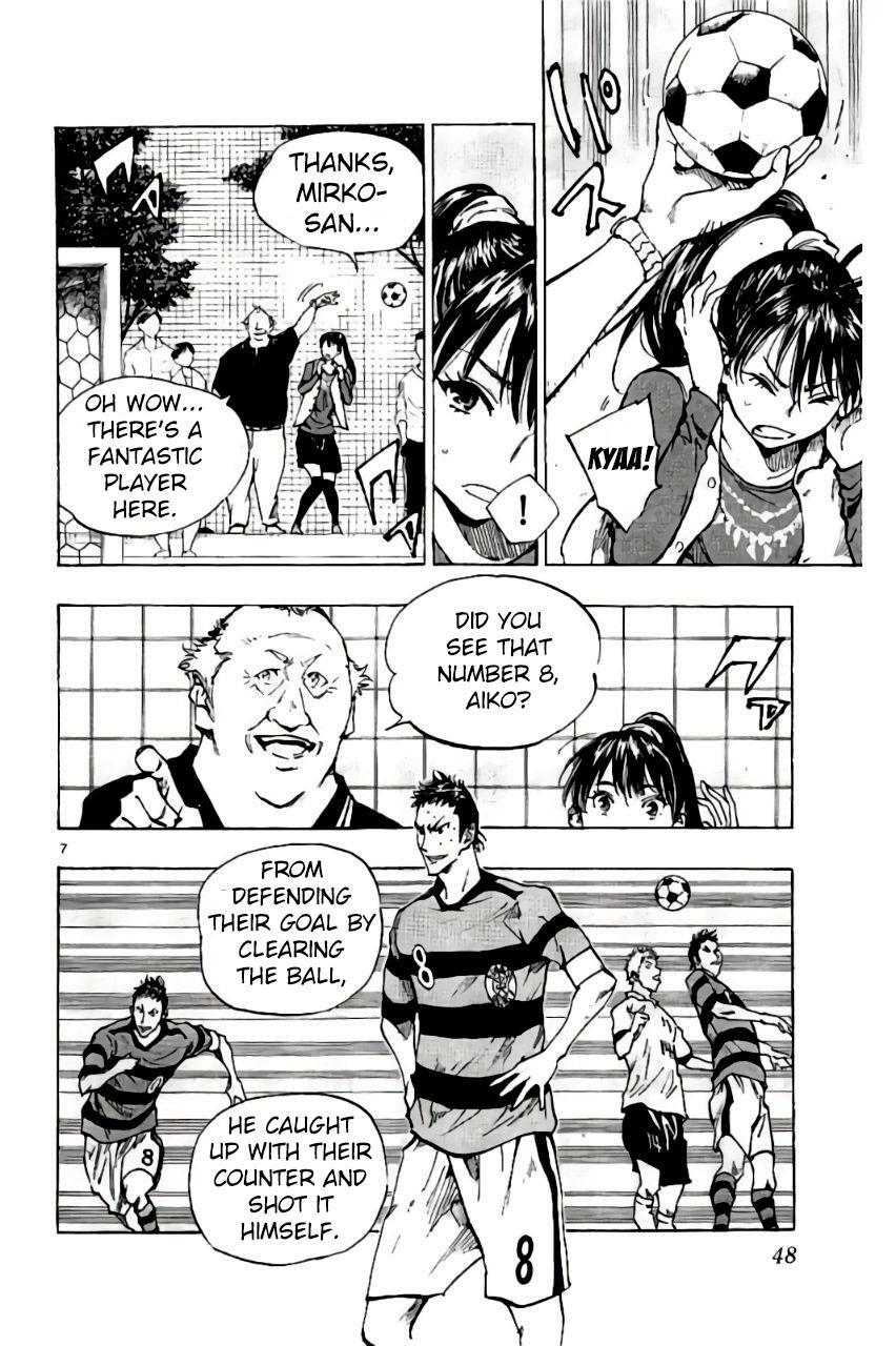 Read BE BLUES ~Ao ni Nare~ Manga Online