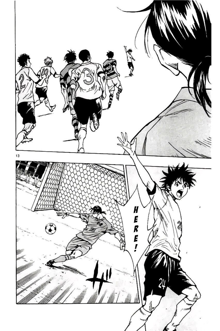 Read BE BLUES ~Ao ni Nare~ Manga Online