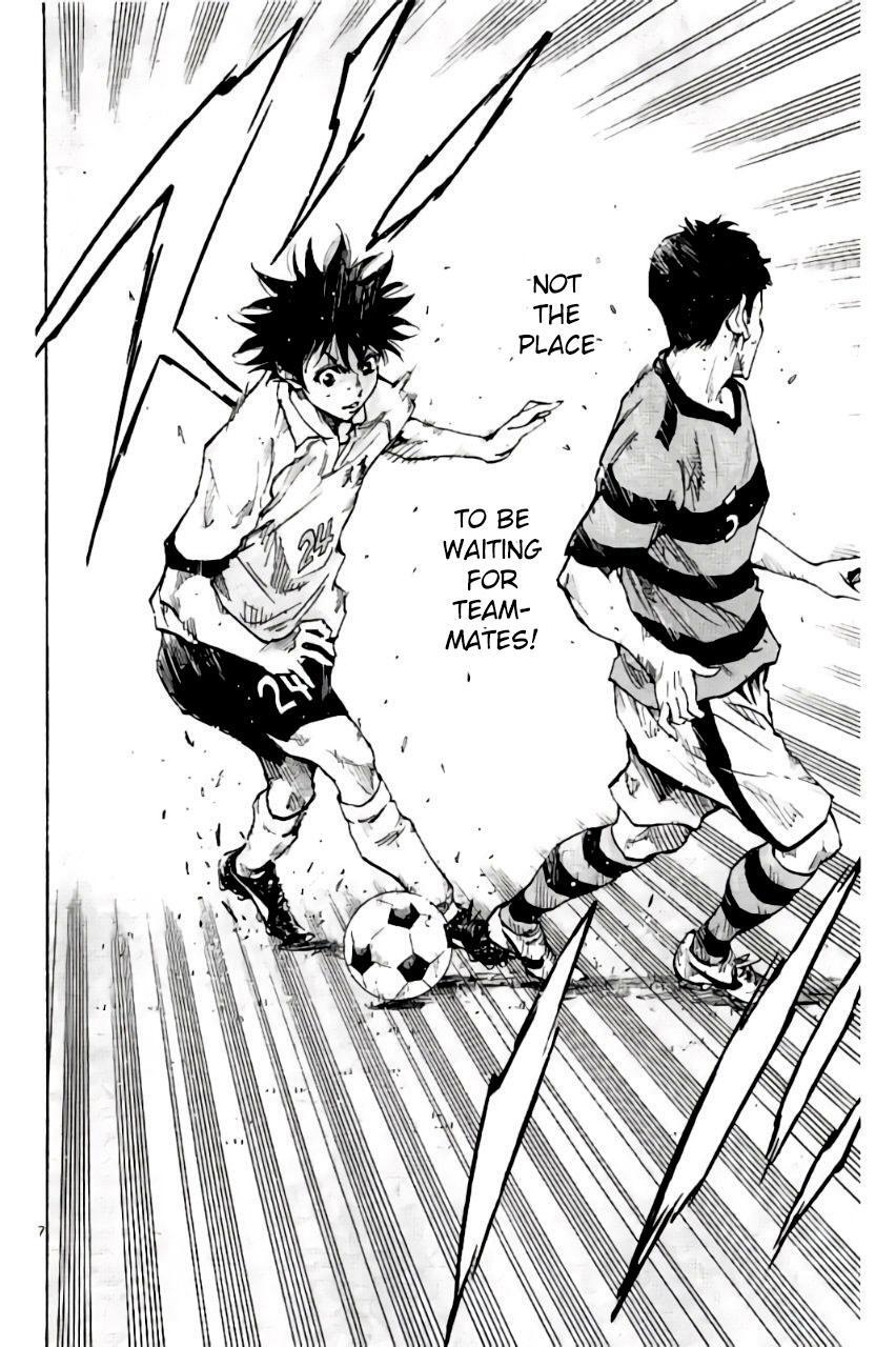 Read BE BLUES ~Ao ni Nare~ Manga Online