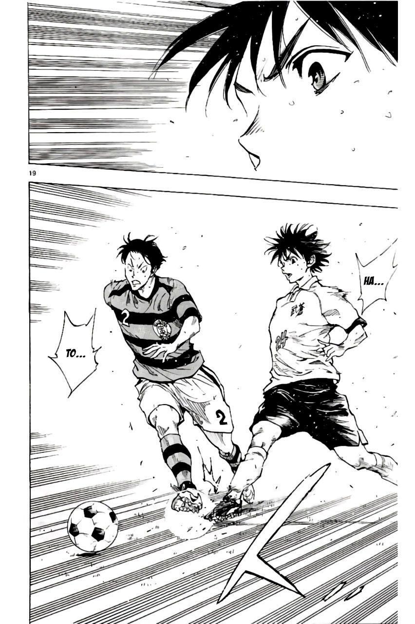Read BE BLUES ~Ao ni Nare~ Manga Online
