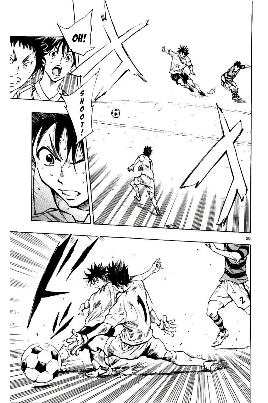 Read BE BLUES ~Ao ni Nare~ Manga Online