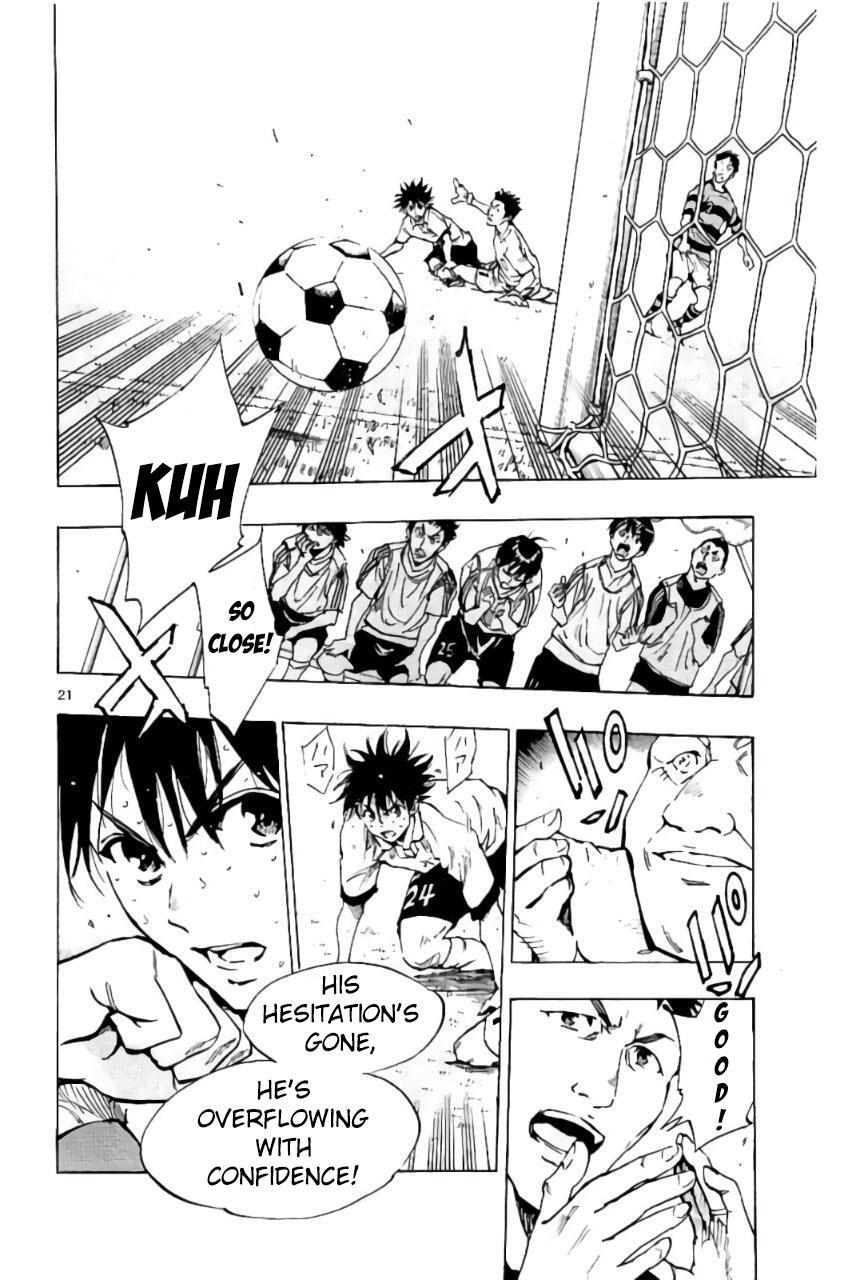 Read BE BLUES ~Ao ni Nare~ Manga Online