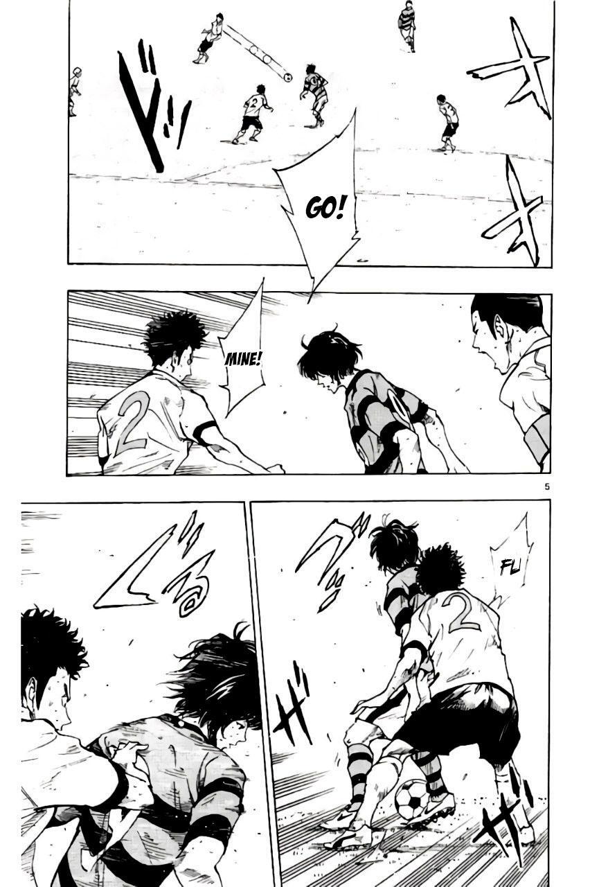 Read BE BLUES ~Ao ni Nare~ Manga Online