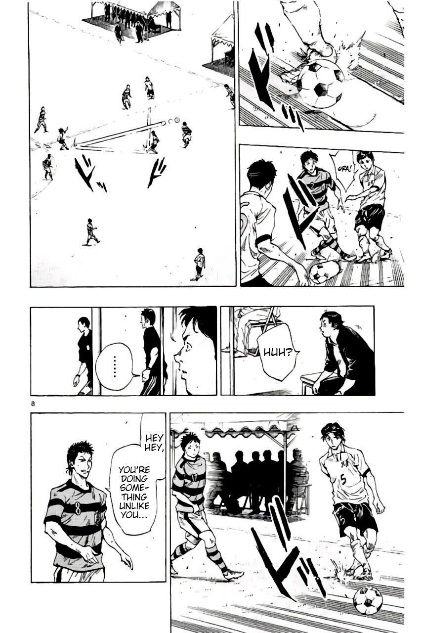 Read BE BLUES ~Ao ni Nare~ Manga Online
