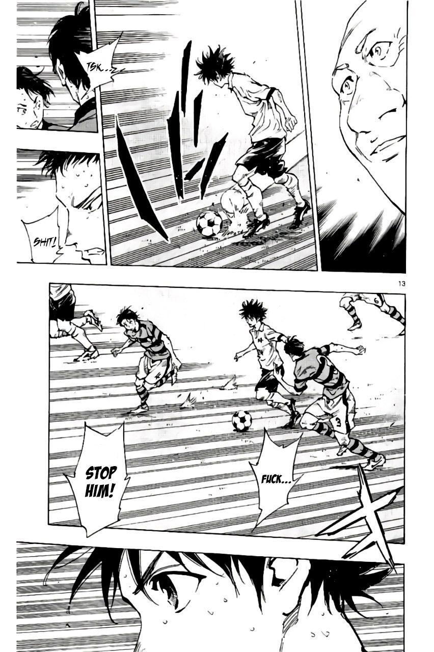 Read BE BLUES ~Ao ni Nare~ Manga Online