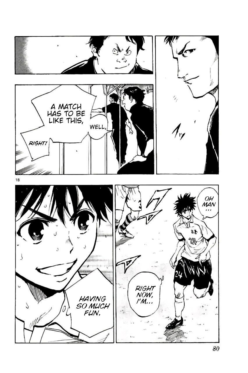 Read BE BLUES ~Ao ni Nare~ Manga Online
